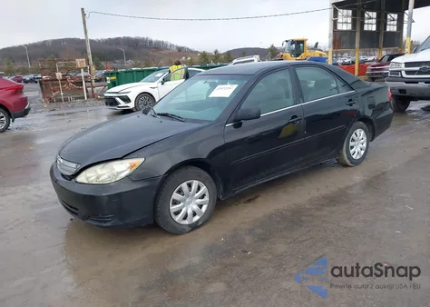 2006 Toyota Camry Std из США, поврежденный, VIN 4T1BE32K86U738247